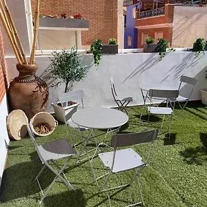 Apartamento Rafael, Málaga