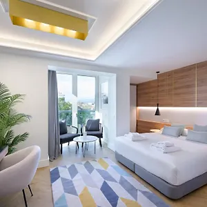 Apartamento Gran Alameda Centro, Málaga